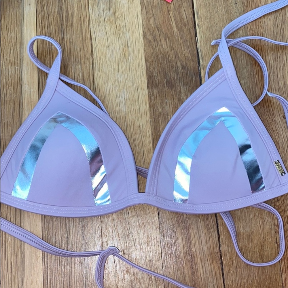Victoria Secret Pink Bikini Top